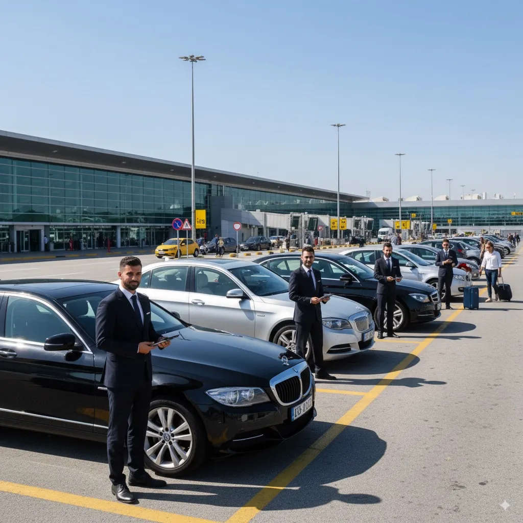 Airport Transfers in Northern Cyprus: Everything You Need to Know
