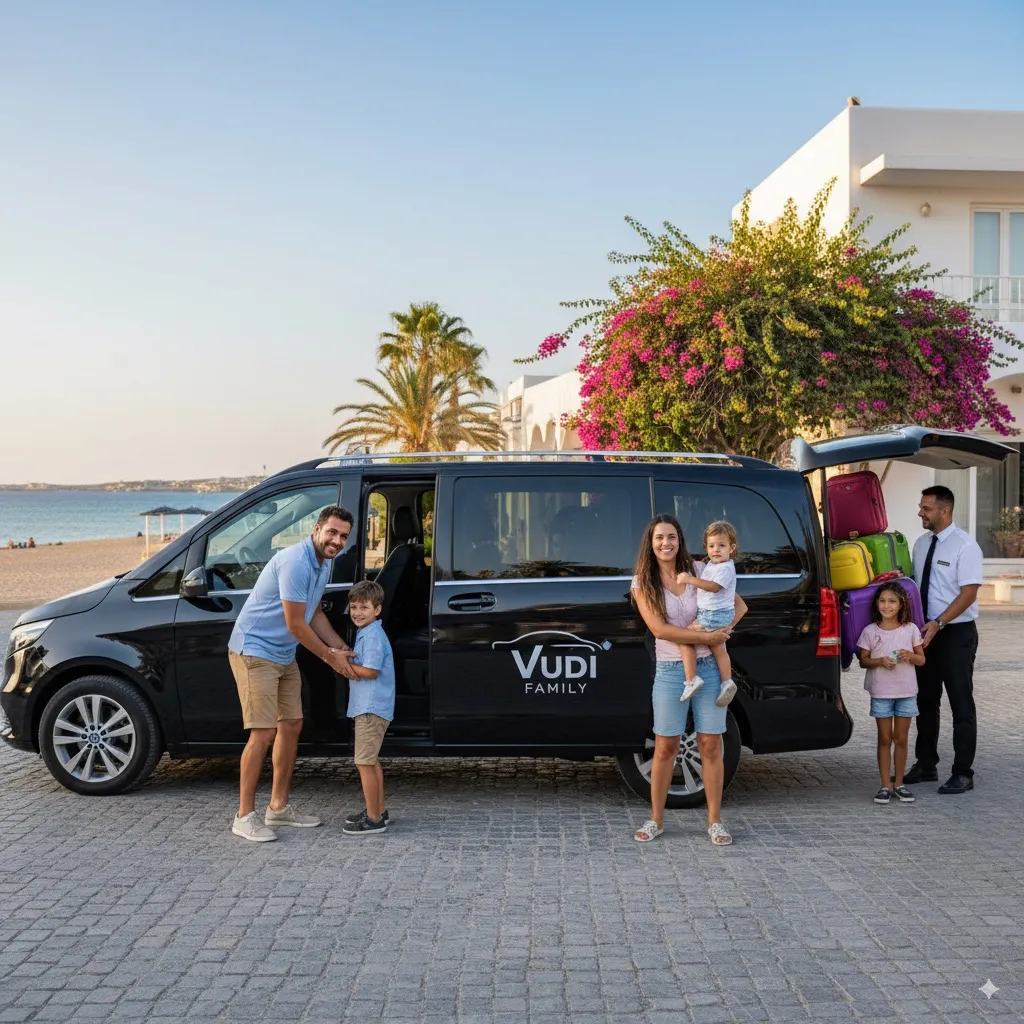 Family-Friendly Transportation in Cyprus: Safe Travel with Children